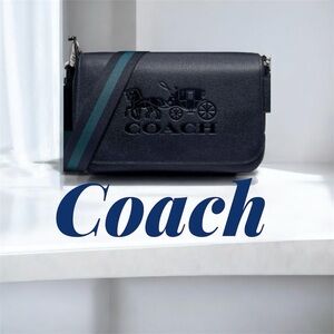 COACH Bag JES MESSENGER Carriage Crossbody
